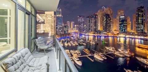 Apartment, Sea View | Balcony