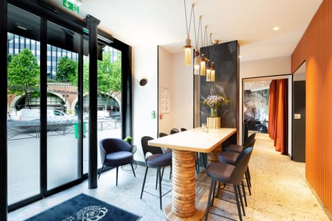 Building design