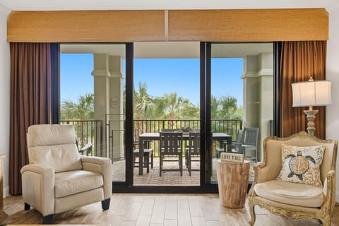Condo, Multiple Beds (Florencia 107- FlorCabana) | Living area | TV