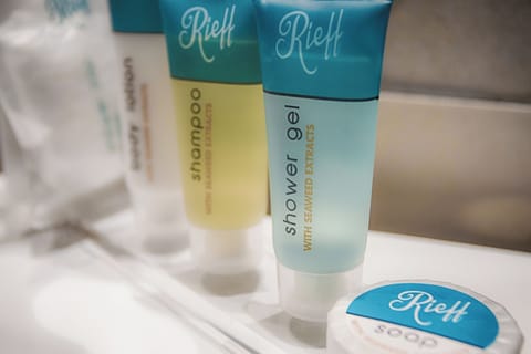 In-room safe, desk, laptop workspace, blackout drapes