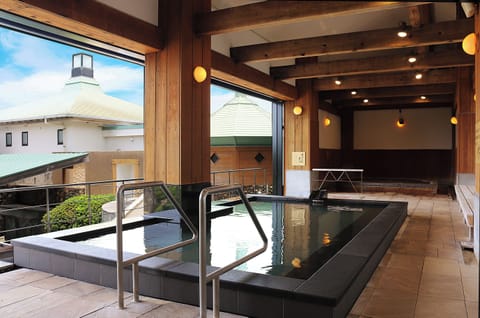 Public bath