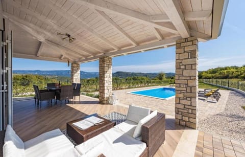 Villa | Pool | Indoor pool, outdoor pool