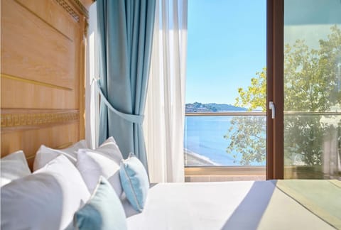 Junior Suite, Balcony, Sea View | Free WiFi