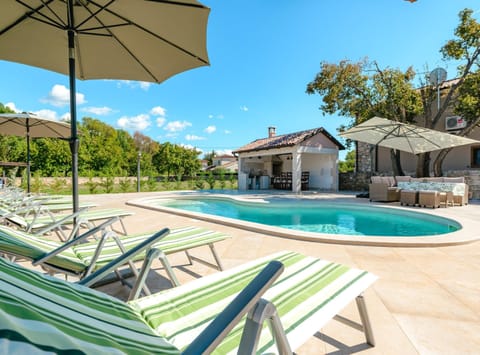 Villa | Pool | Indoor pool, outdoor pool