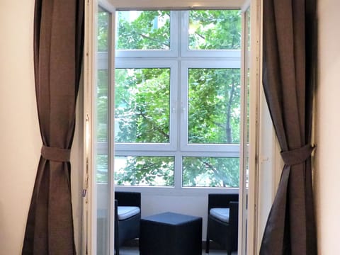 Superior Twin Room | Individually decorated, individually furnished, blackout drapes