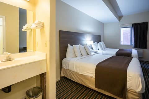 Two Double Room | Individually furnished, desk, iron/ironing board, free WiFi