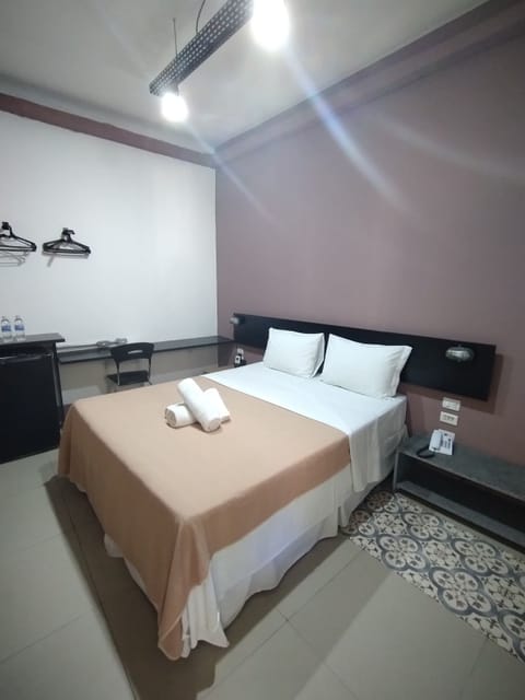 Standard Double Room | Free WiFi