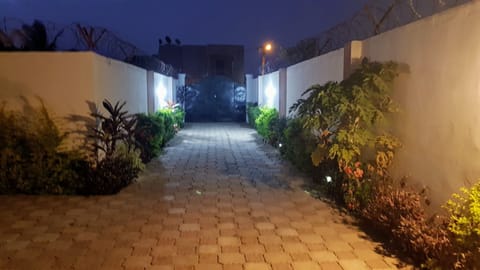 House | Property grounds