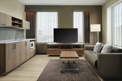 Suite, 1 Bedroom | Lounge