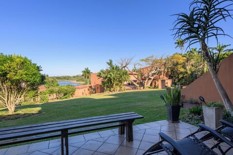 Standard Villa, Garden View | Terrace/patio