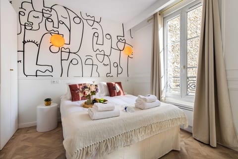Apartment | 1 bedroom, bed sheets