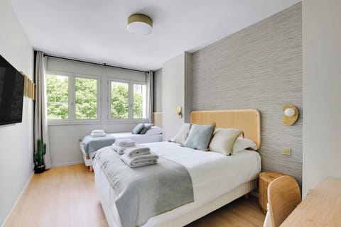 Apartment | 1 bedroom, bed sheets