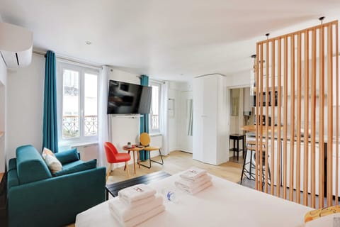 Apartment | 1 bedroom, iron/ironing board