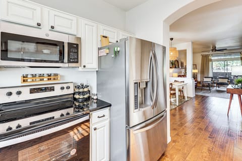 Apartment (2 Bedrooms) | Interior