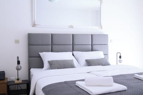 Superior Double or Twin Room, Balcony, City View | Minibar, desk, laptop workspace, iron/ironing board