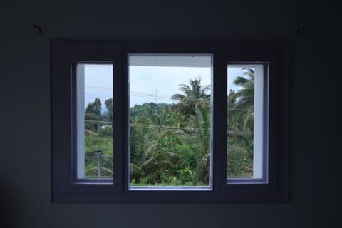 Land view from property