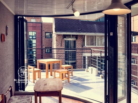 Balcony