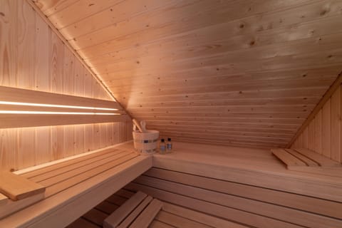 House | Spa treatment