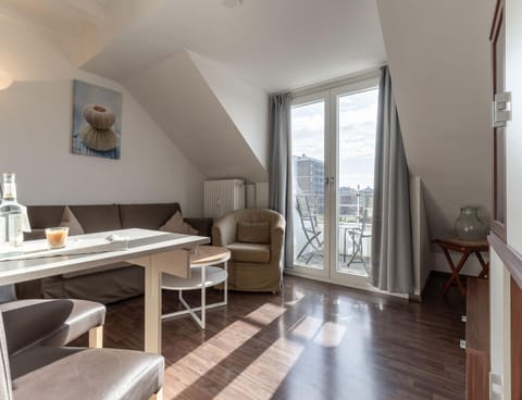 Apartment | Living room