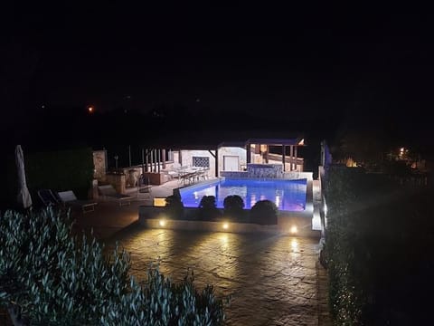 House, 2 Bedrooms, Accessible, Smoking | Pool | Outdoor pool