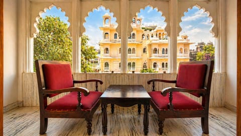 Superior Room | Balcony view
