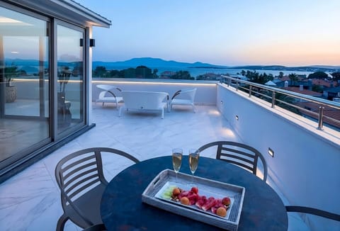 Terrace Suit 1 | View from room