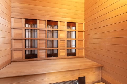 House | Sauna
