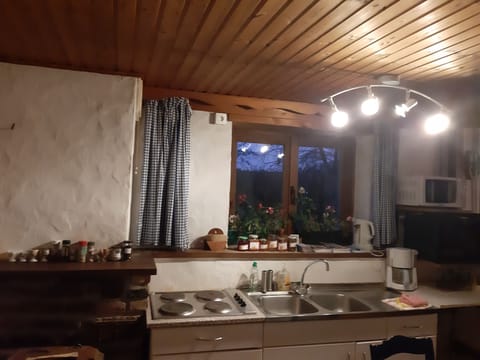 House, 2 Bedrooms, Garden View | Interior