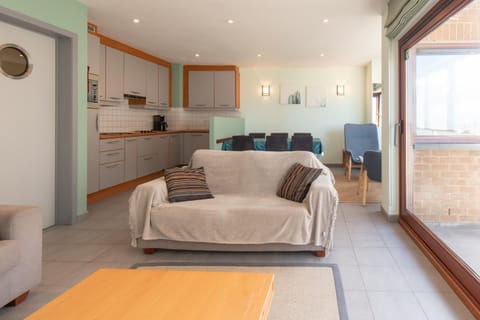 Apartment | Living room