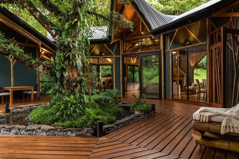 Tree House, Mountain View | Balcony