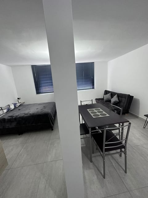 Luxury Apartment, 1 Double Bed with Sofa bed, Private Bathroom, Mountain View | 1 bedroom, premium bedding, down comforters, Select Comfort beds