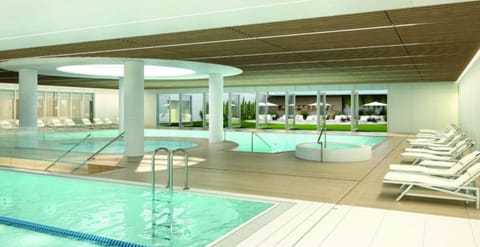 Apartment | Pool | Indoor pool, outdoor pool