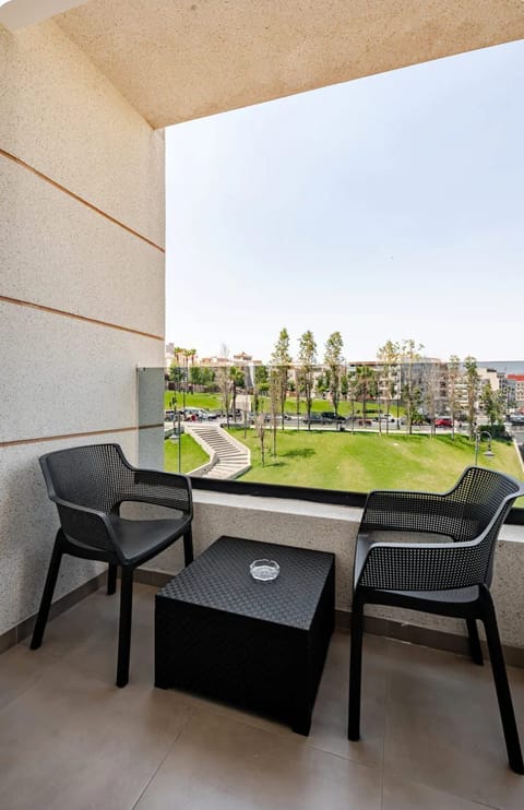 Balcony view