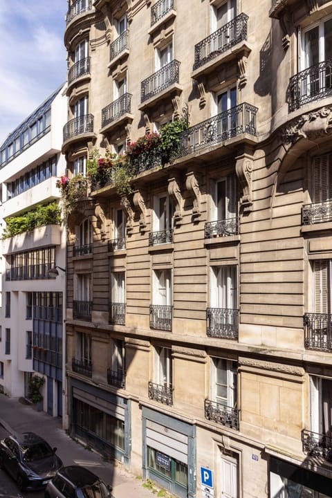 Apartment | Exterior