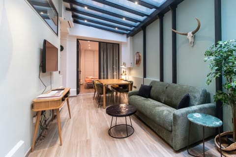 Apartment | Living area