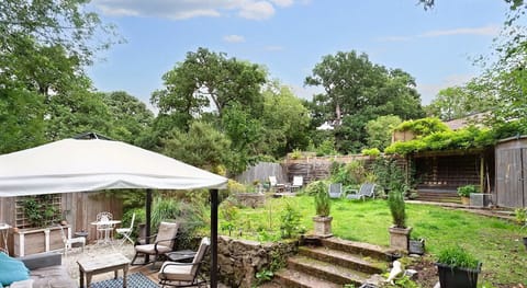 Cottage | Terrace/patio