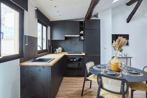 Apartment | Private kitchen