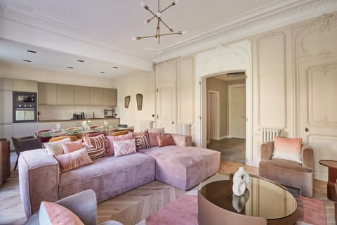 Apartment | Living area