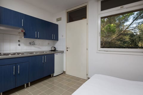 Apartment for 2+1 Seaside | Private kitchen | Fridge, microwave, stovetop, cookware/dishes/utensils