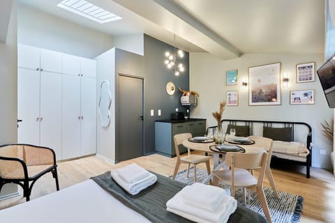 Apartment | Bed sheets