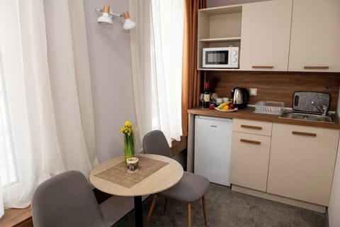 Standard Studio | Private kitchenette