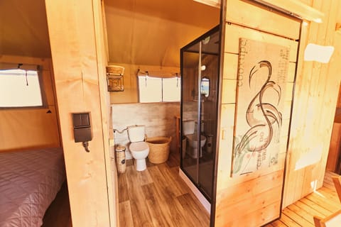 Exclusive Tent, Multiple Beds | Egyptian cotton sheets, premium bedding, individually decorated