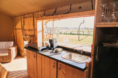 Family Tent | Living area