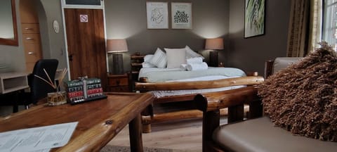 Room, 1 Bedroom, Smoking, Balcony | Living room | Books