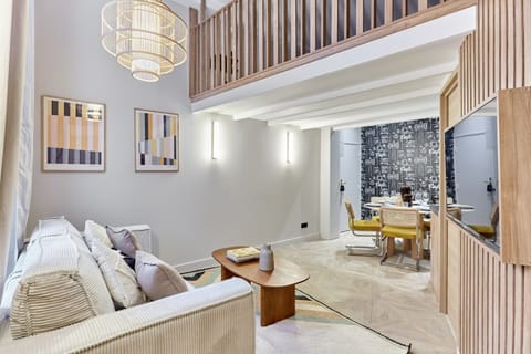 Apartment | Living area