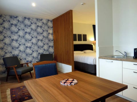 Classic Studio, Garden View | Free WiFi