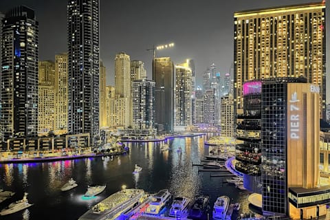 Premium Apartment, 2 Bedrooms, Canal View | Balcony view