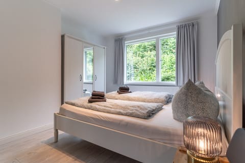 Apartment | 2 bedrooms, individually furnished