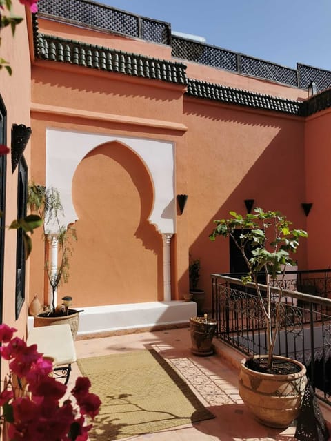 Deluxe House, City View | Balcony