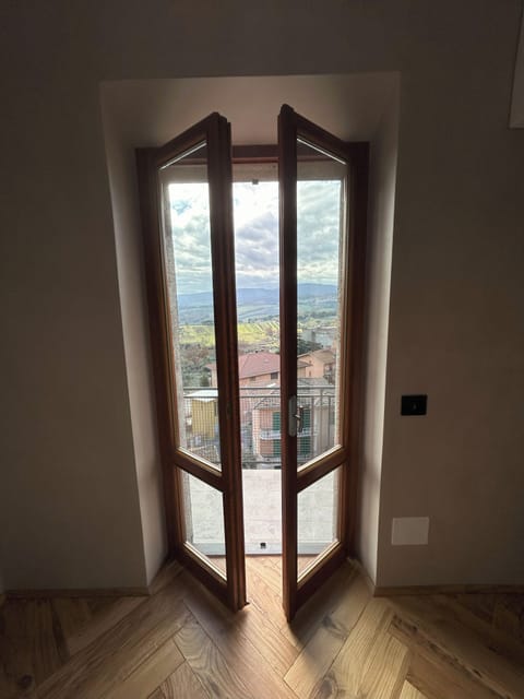 Apartment, Balcony | Living area | Flat-screen TV